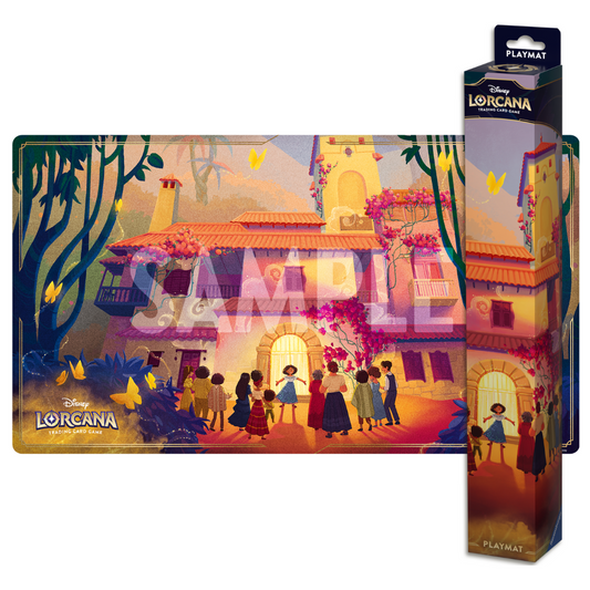 Disney Lorcana - Shimmering Skies - Playmat - Mirabel