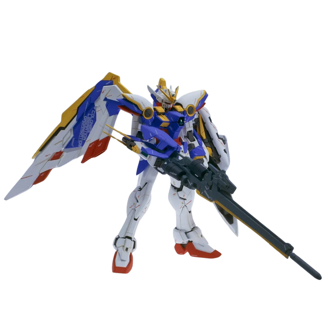 Bandai - MG - Wing Gundam (Ver. Ka) 'Gundam Wing: Endless Waltz'