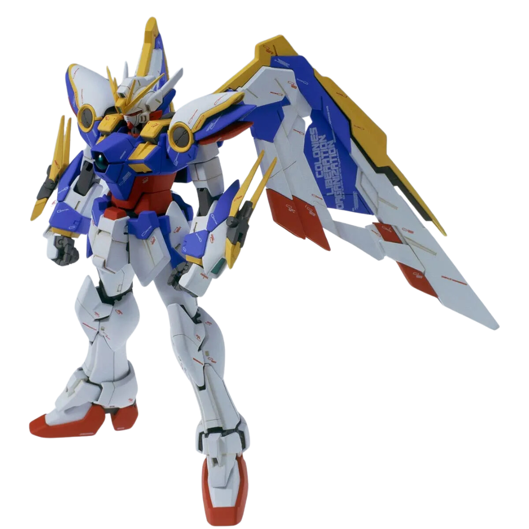 Bandai - MG - Wing Gundam (Ver. Ka) 'Gundam Wing: Endless Waltz'