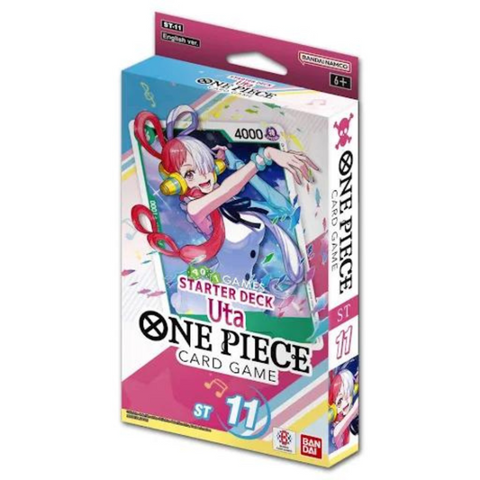 One Piece - Starter Deck - ST11 - Uta