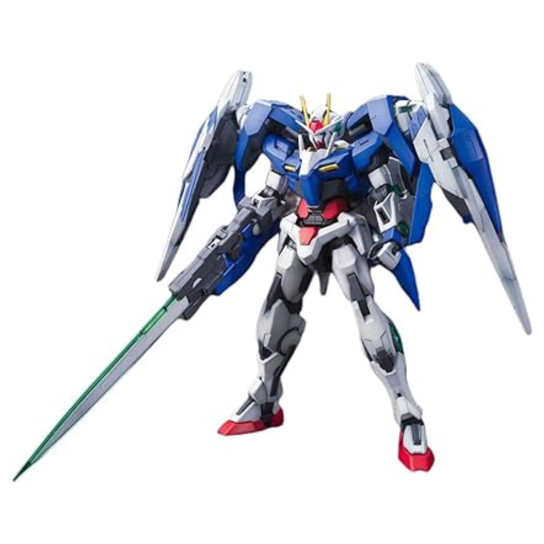 Bandai - MG - GN-0000 + GNR-010 00 RAISER