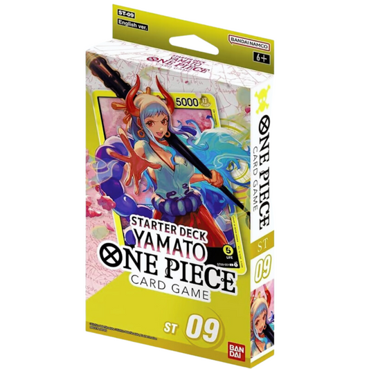 One Piece - Starter Deck - ST09 - Yamato