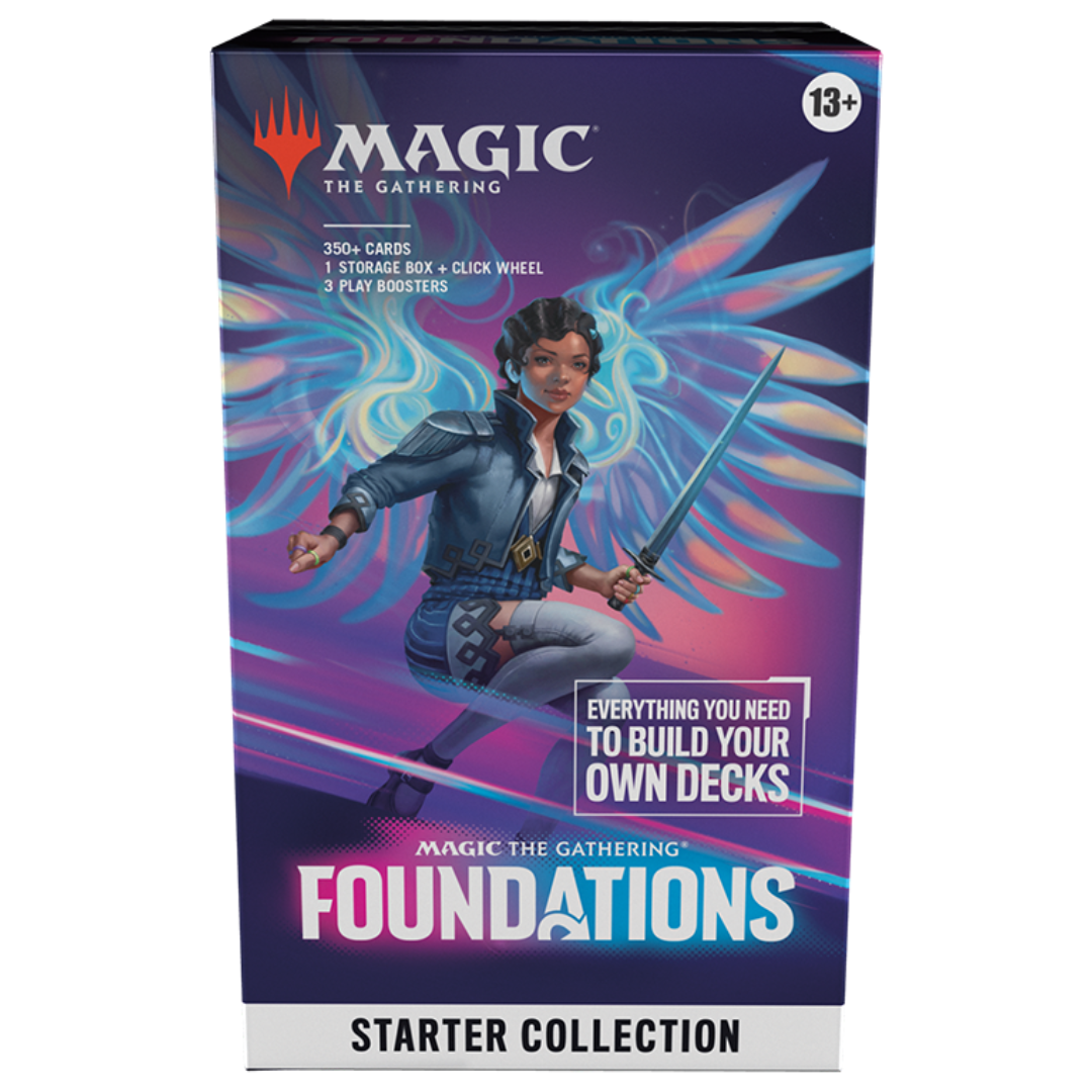 Magic: the Gathering Foundations - Starter Collection