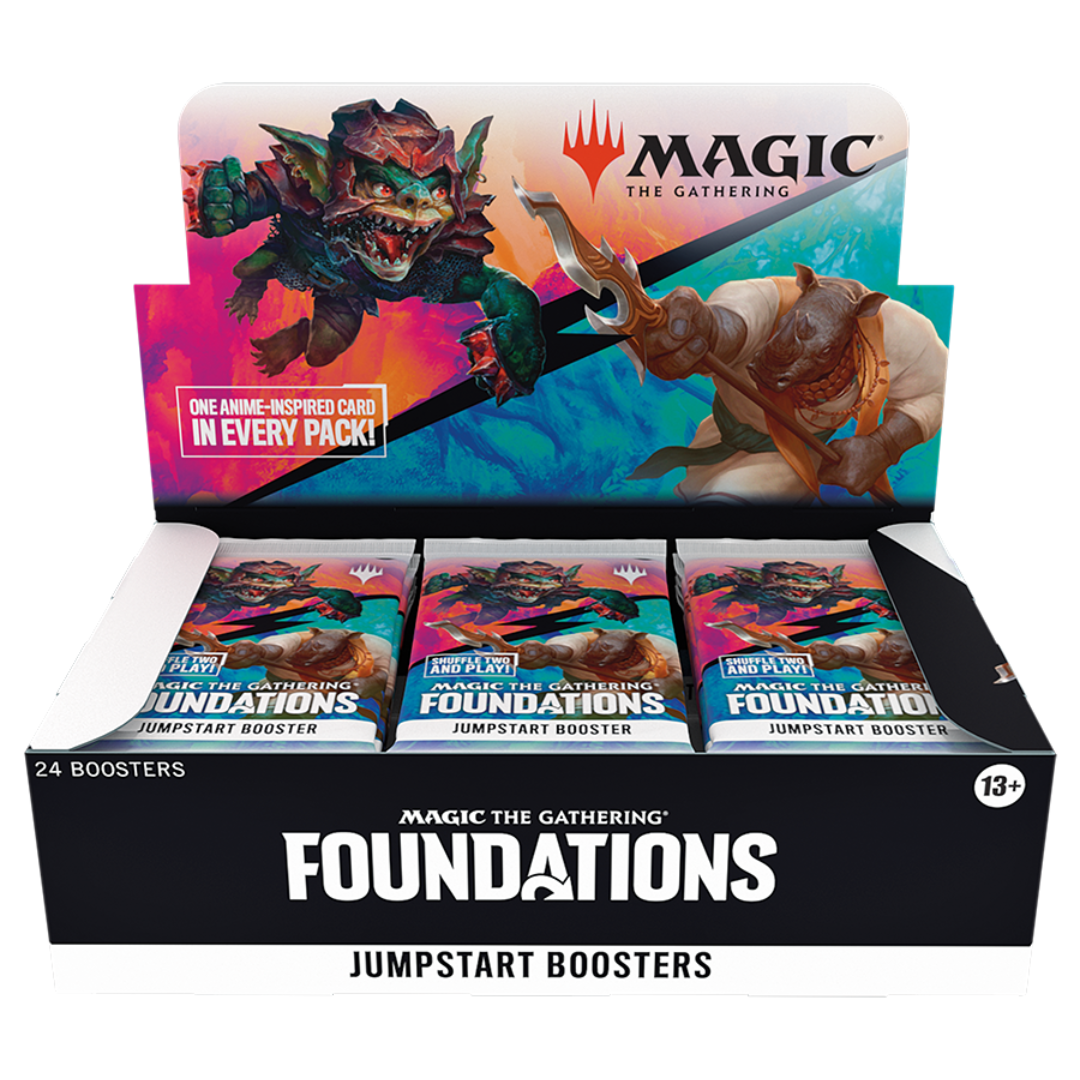 Magic: the Gathering Foundations - Jumpstart Booster