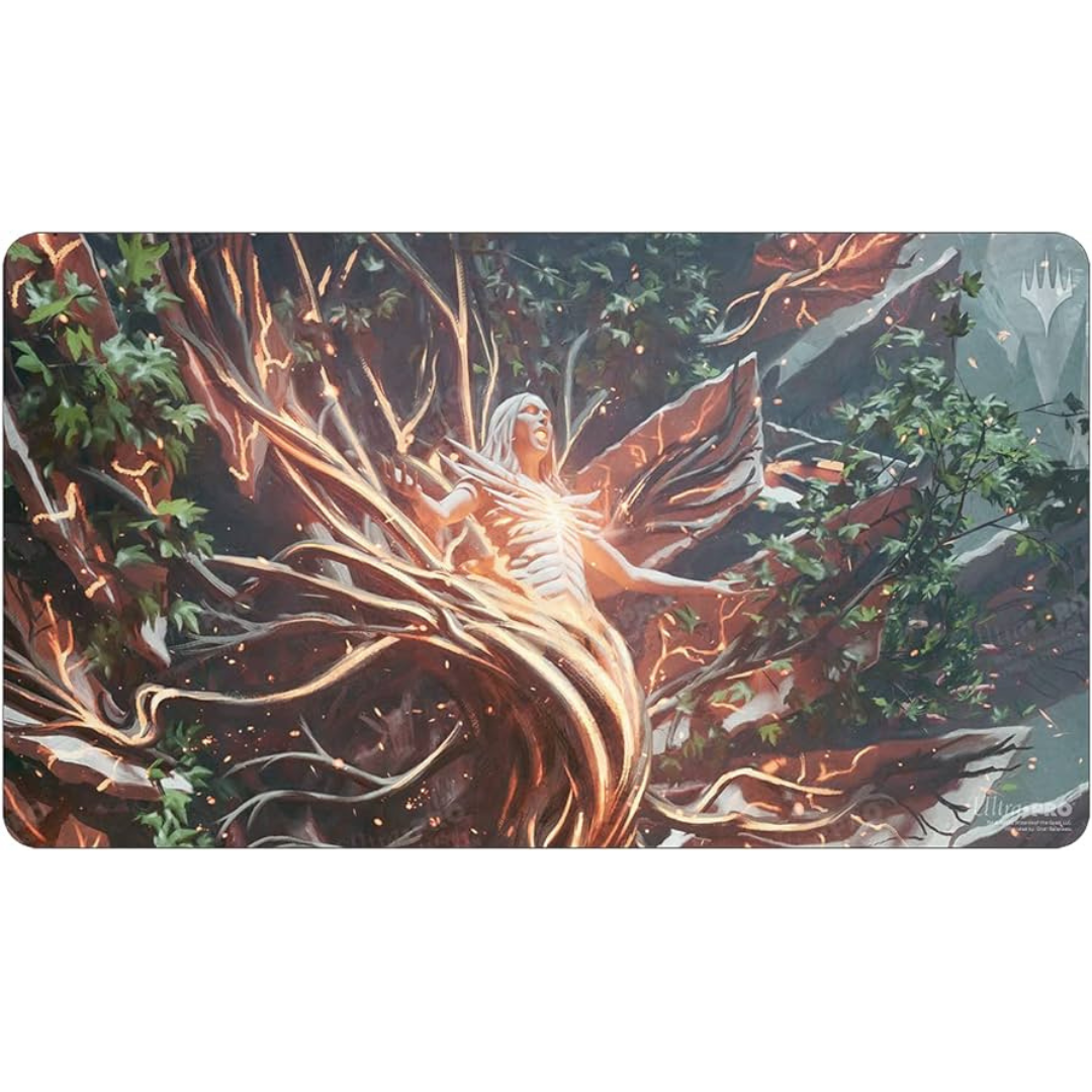 Ultra Pro - Playmat - MTG - March of the Machine - Wrenn and Realmbreaker