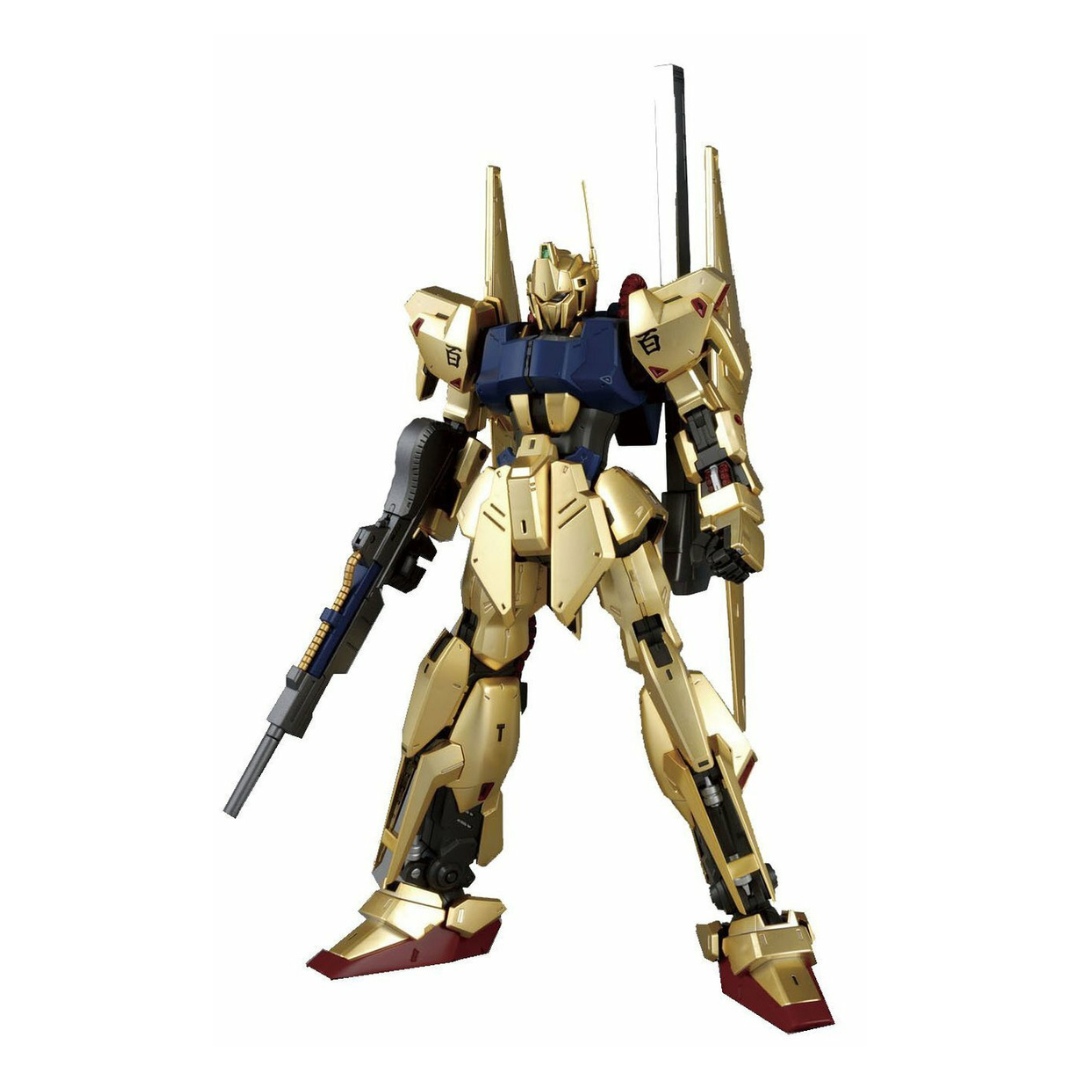 Bandai - MG - Hyaku Shiki Ver.2.0 "Mobile Suit Zeta Gundam"