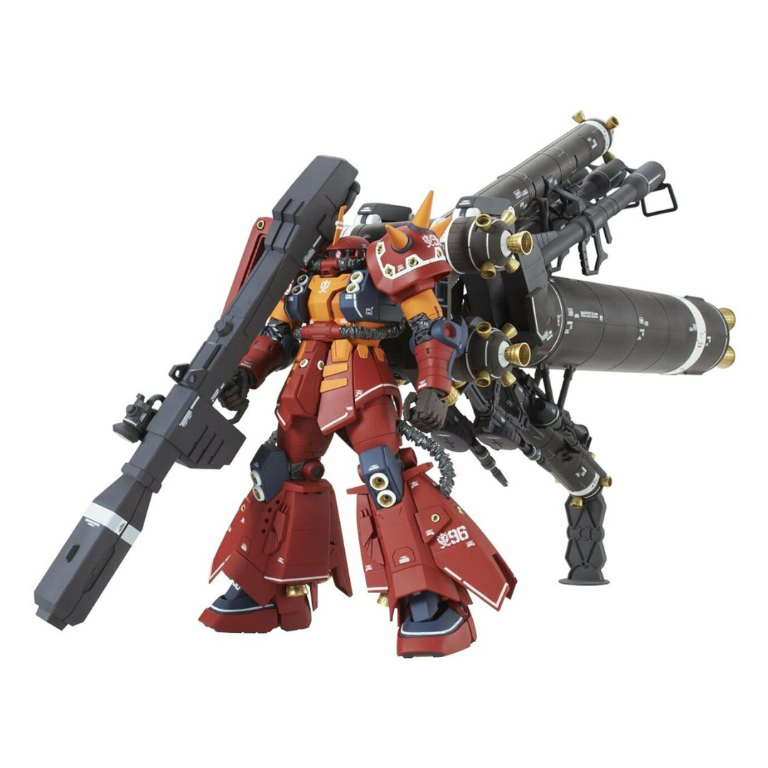 Bandai - MG - Zaku High Mobility Type "Psycho Zaku" Ver.Ka [Gundam Thunderbolt]