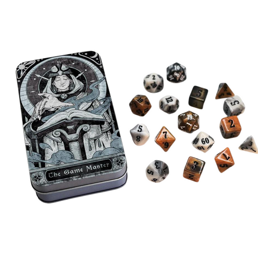 Beadle & Grimm's - Dice Set - Game Master