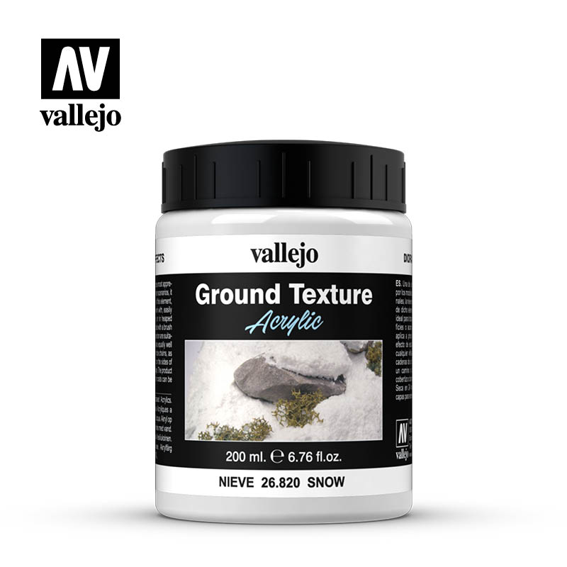 Vallejo - Diorama Effects Snow 200ml