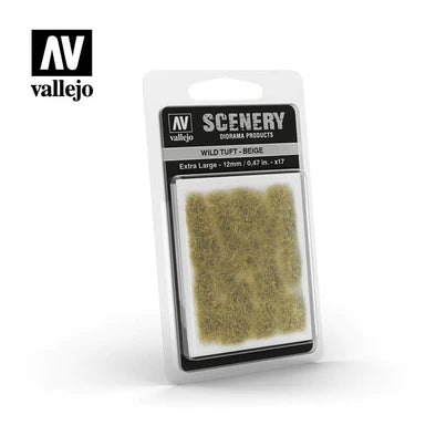 Vallejo: Scenery Extra Large Wild Tuft Beige