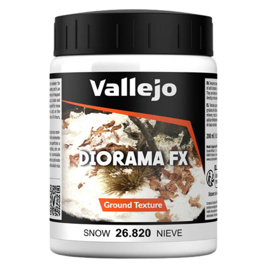 Vallejo - Diorama Effects Snow 200ml