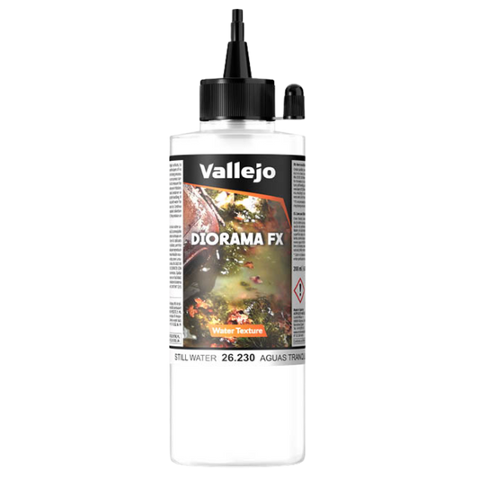 Vallejo - Diorama Textures Still Water 200ml