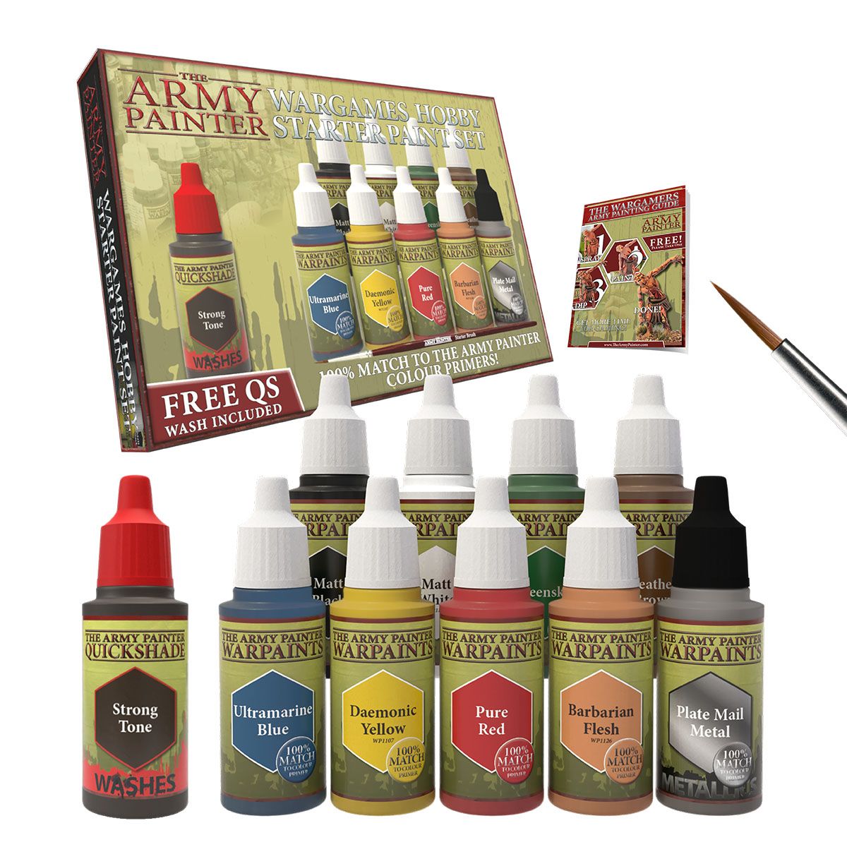 Army Painter - Paint Set - Starter Paint Set