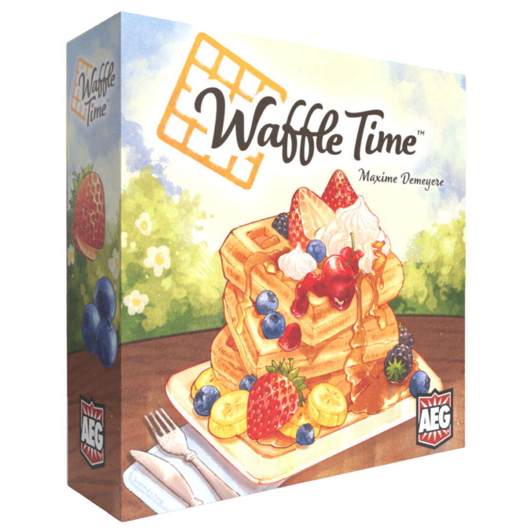 Waffle Time