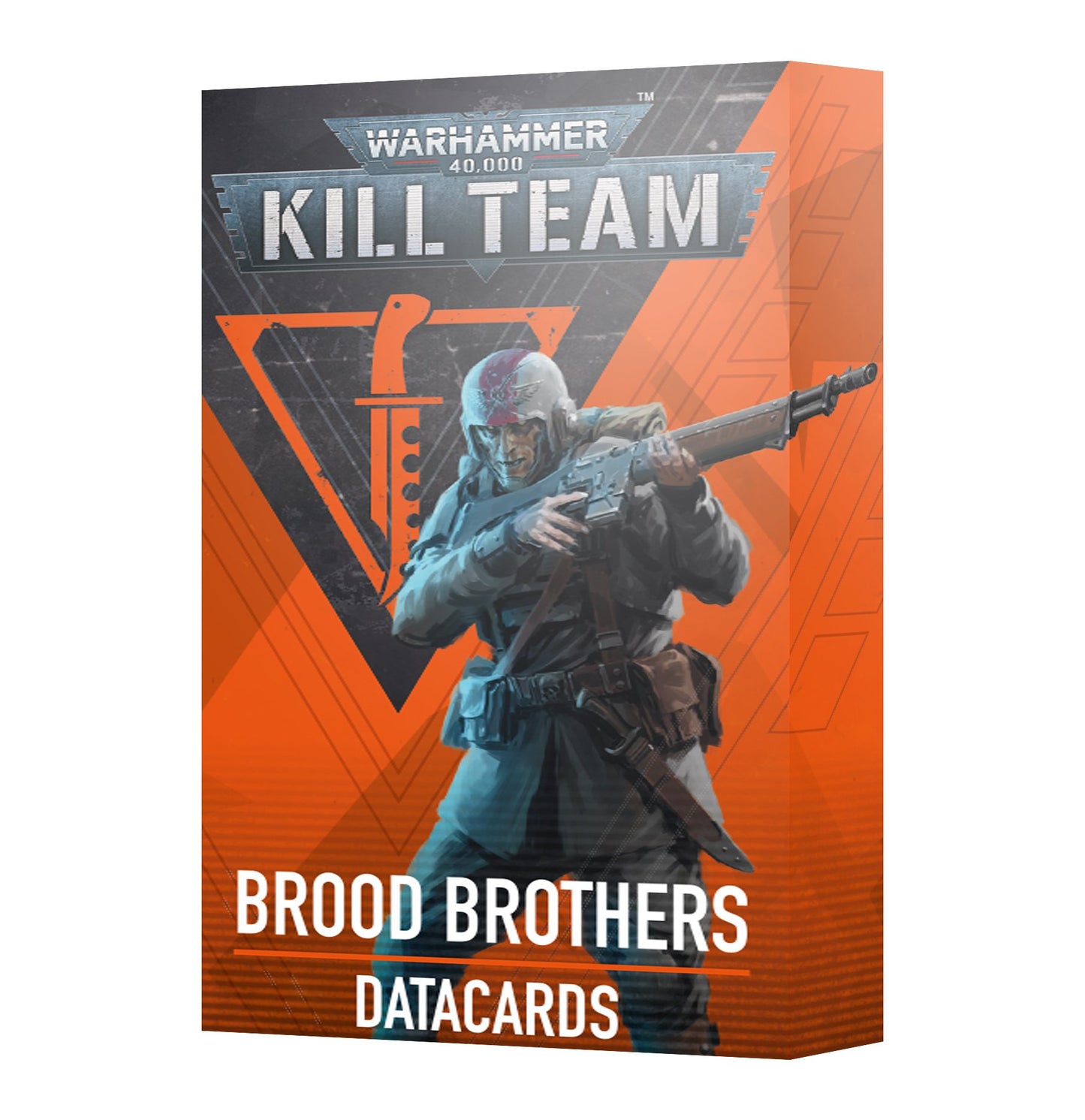 Warhammer 40k - Kill Team - Datacards - Brood Brothers 