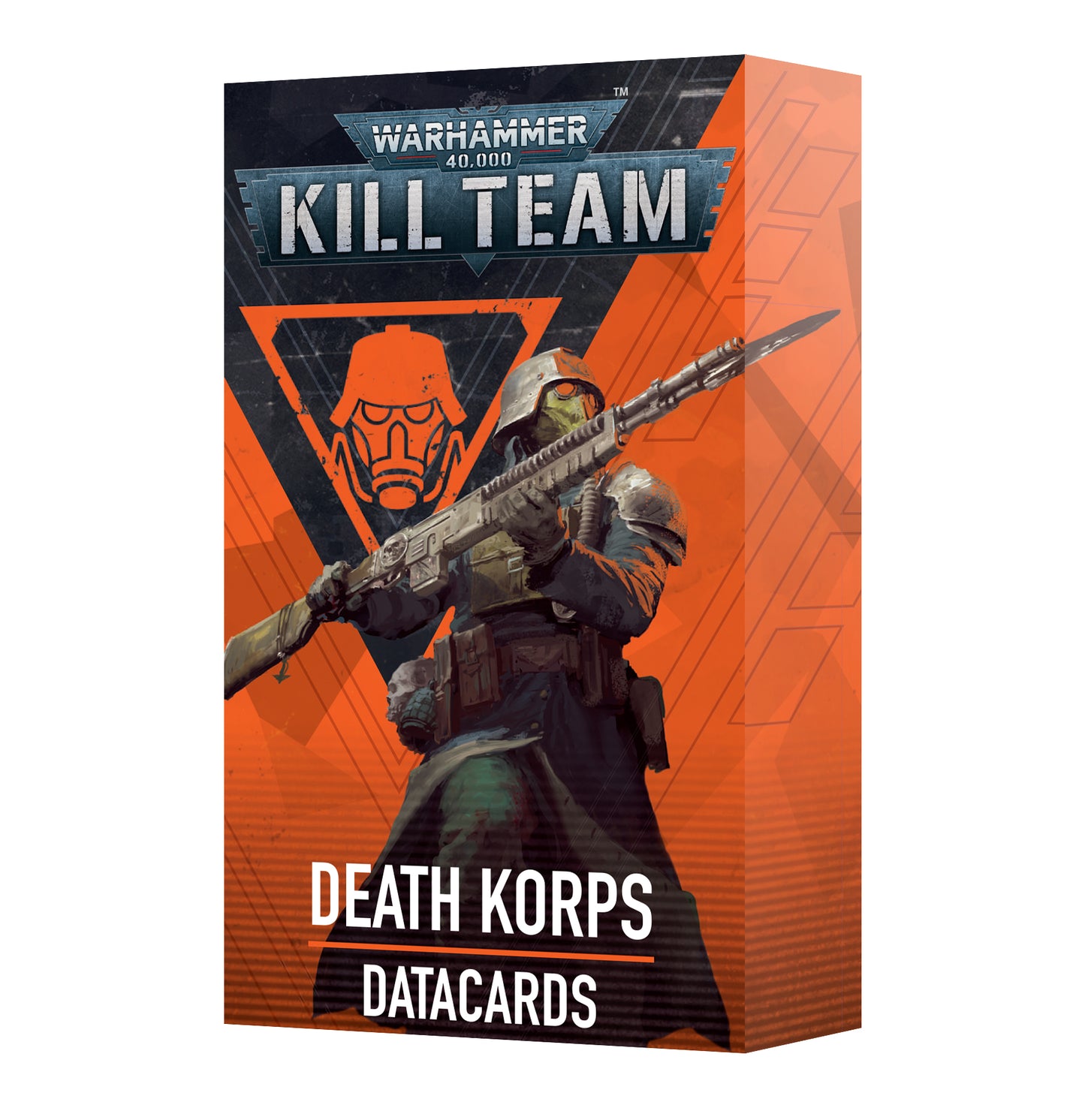 Warhammer 40k Kill Team Datacards Astra Militarum Death Korps offer essential tactics, abilities, and objectives to dominate battles with your elite Death Korps operatives.