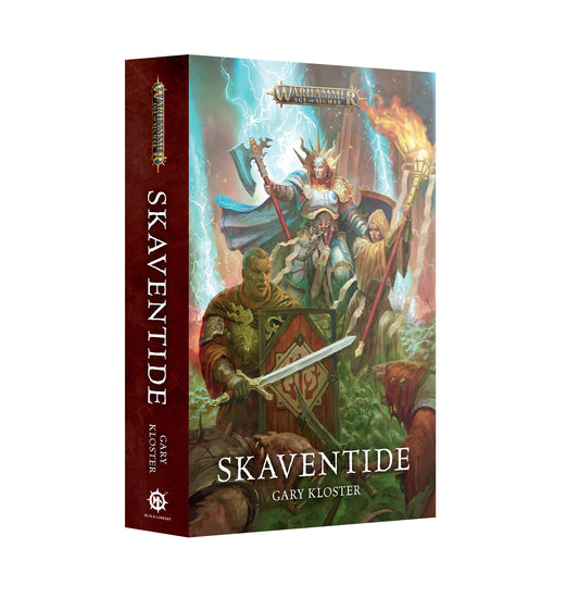 Black Library - Age of Sigmar - Skaventide (PB)