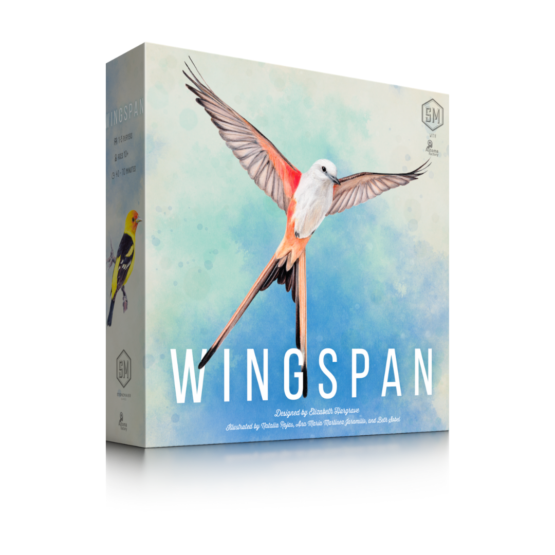 Wingspan