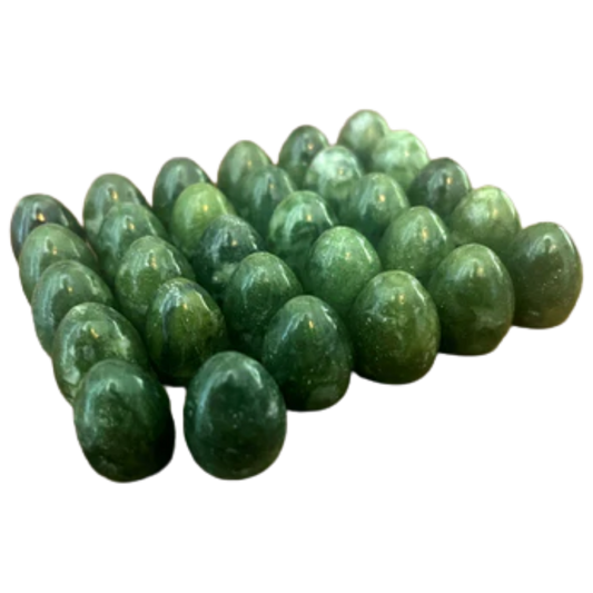 Wingspan and Wyrmspan stone eggs premium game tokens for board game upgrade
