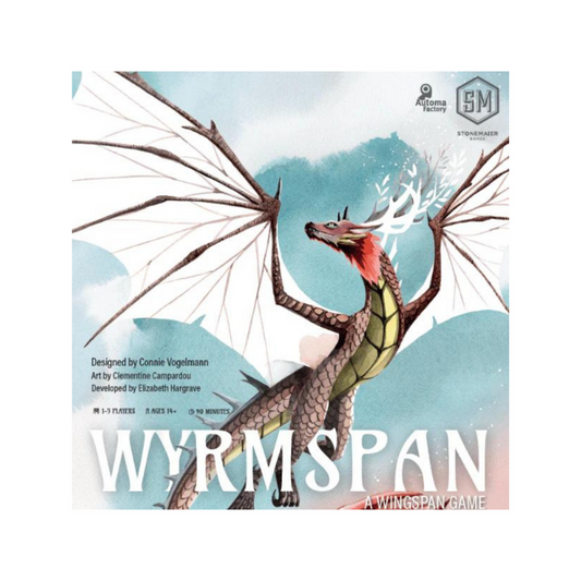 Wyrmspan