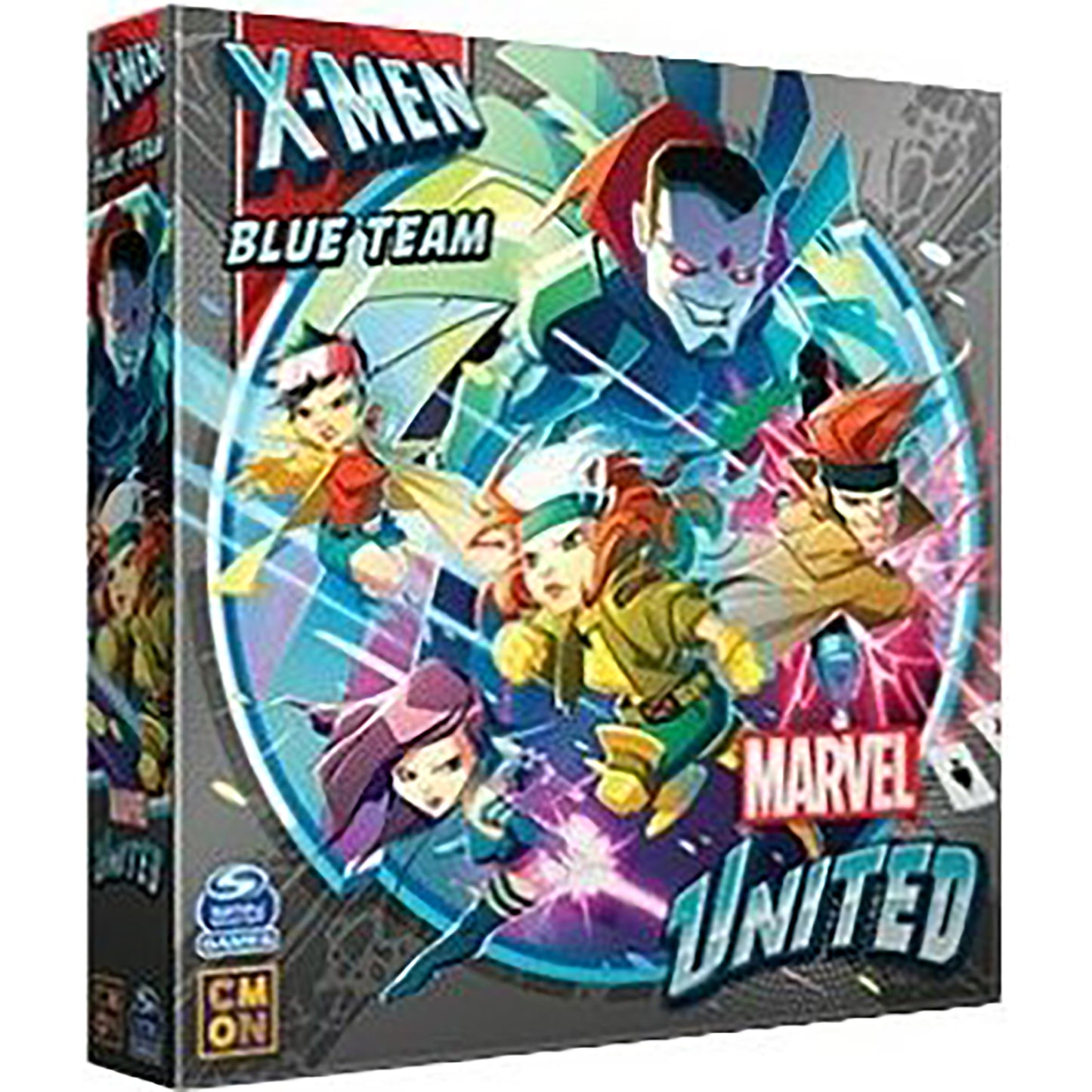 Marvel United - X-Men - Blue Team