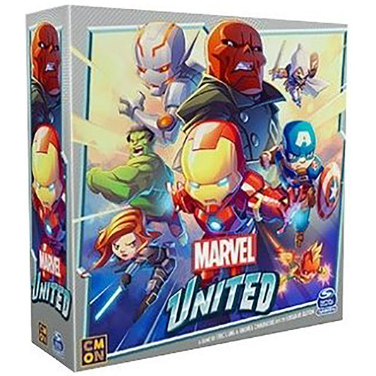 Marvel United