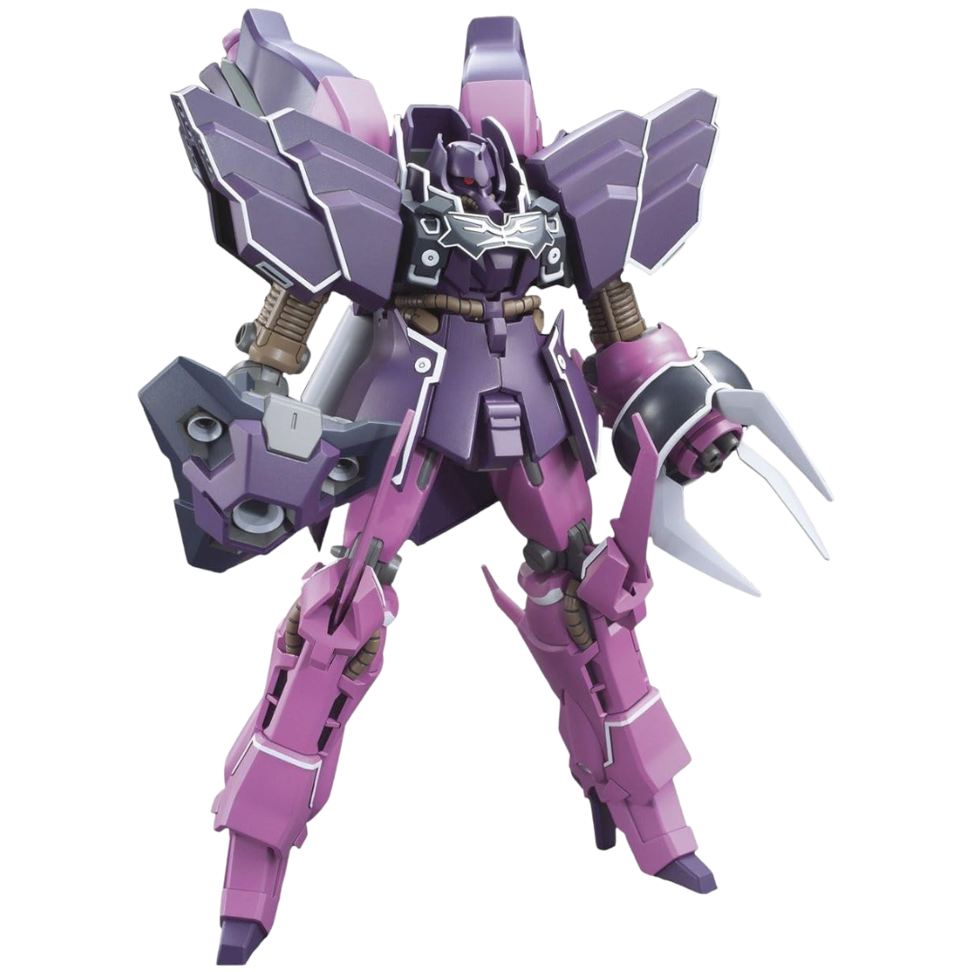 Built HG Rozen Zulu Episode 7 Version posed