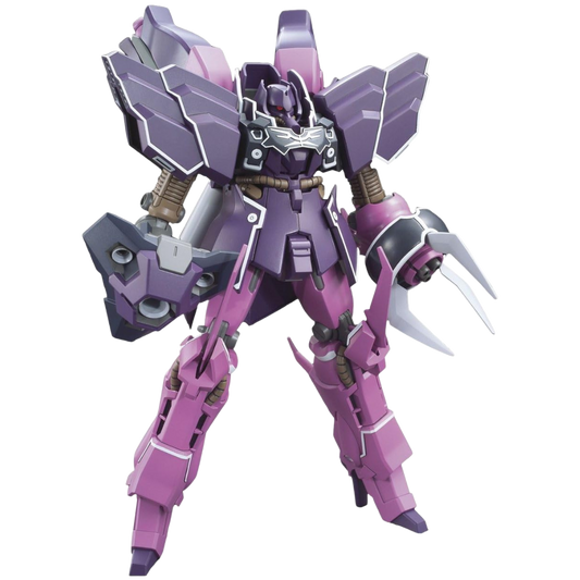 Built HG Rozen Zulu Episode 7 Version posed