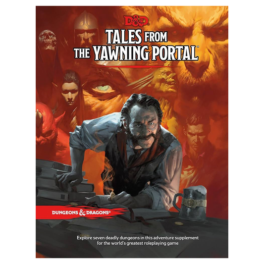 Dungeons & Dragons - Fifth Edition - Tales from the Yawning Portal