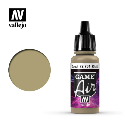 Vallejo - Game Air Khaki 17ml