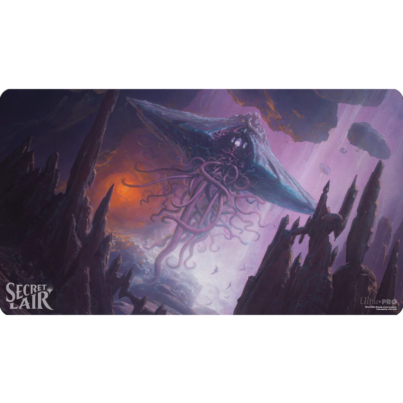 Ultra Pro - Playmat - MTG - Secret Lair - John Avon - Emrakul, the Promised End