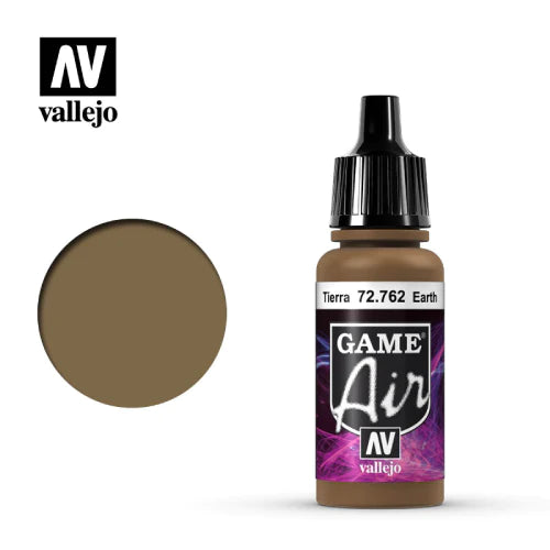 Vallejo - Game Air Earth 17ml