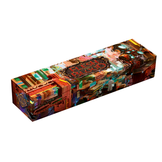 Flesh & Blood - Round the Table - TCC X LSS