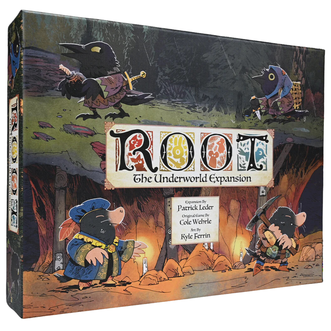 Root - The Underworld Expansion