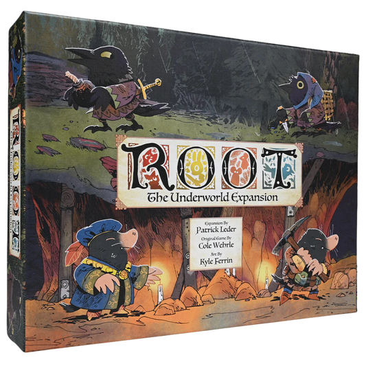 Root - The Underworld Expansion