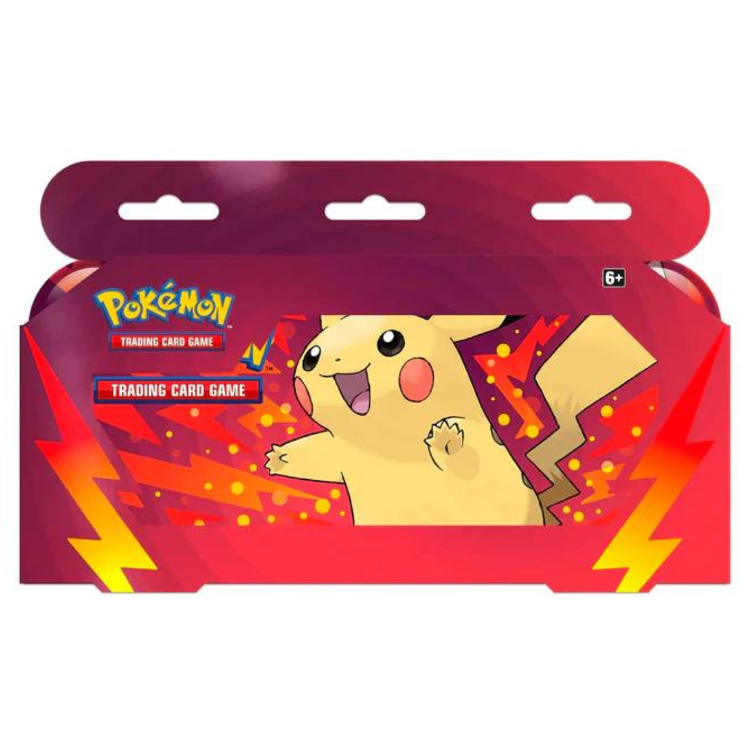 POKEMON - BACK TO SCHOOL PENCIL CASE TIN (2 PACKS)