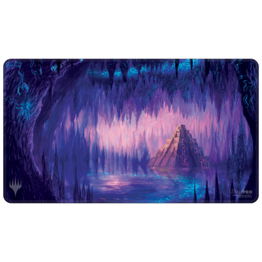 Ultra Pro - Playmat - MTG - Lost Caverns of Ixalan - Cavern of Souls