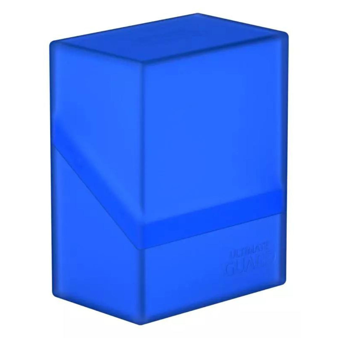 Ultimate Guard - Boulder 60+ - Sapphire (Blue)