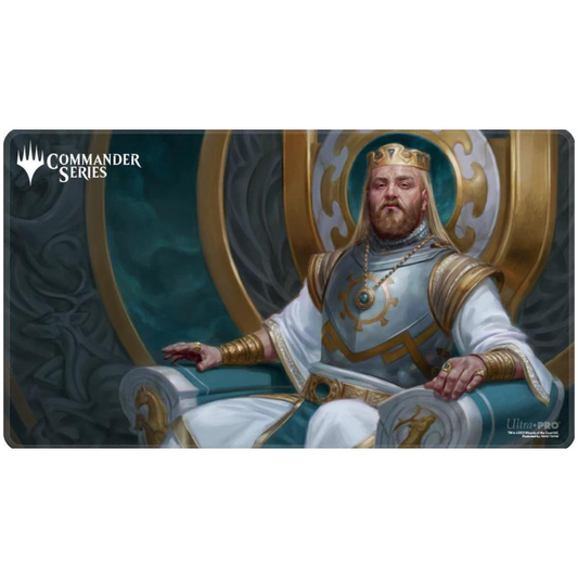 Ultra Pro - Playmat - MTG - Commander Series - Kenrith Holofoil