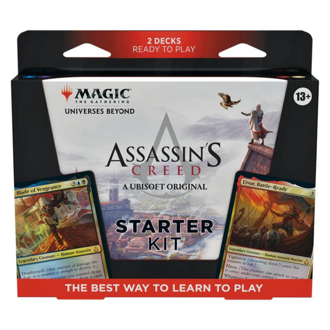 Magic: The Gathering Assassin's Creed - Beyond Starter Kit