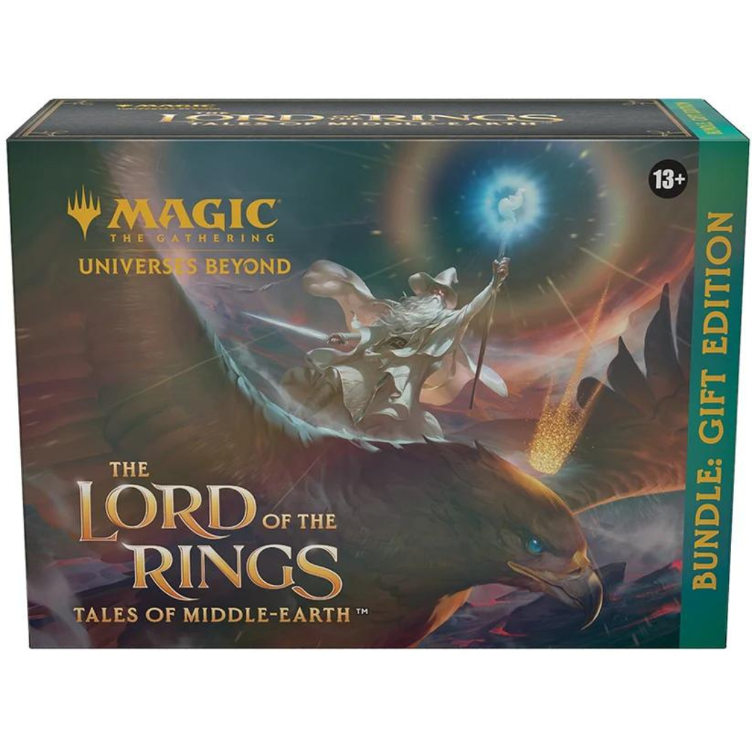 Magic the Gathering: The Lord of the Rings: Tales from Middle Earth - Gift Bundle