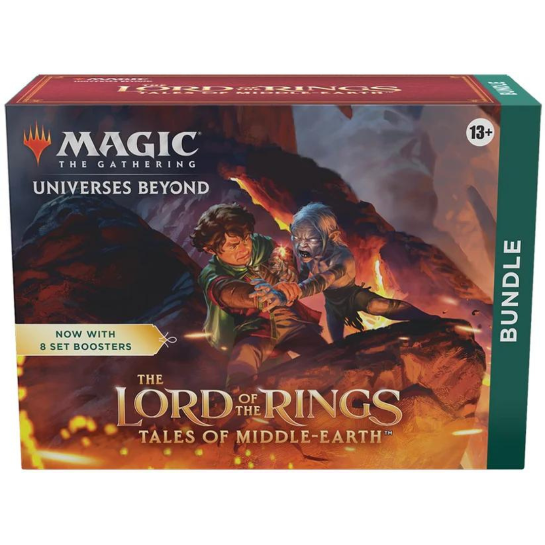 Magic the Gathering: The Lord of the Rings: Tales from Middle Earth - Bundle