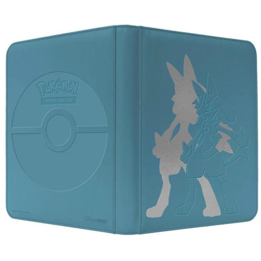 Ultra Pro - Pokemon - 12 Pocket Binder - Lucario