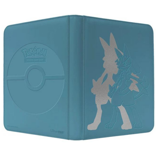 Ultra Pro - Pokemon - 9 Pocket Binder - Lucario