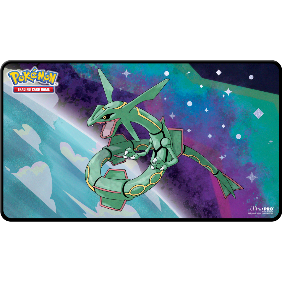 Ultra Pro - Pokemon - Playmat - Rayquaza Foil