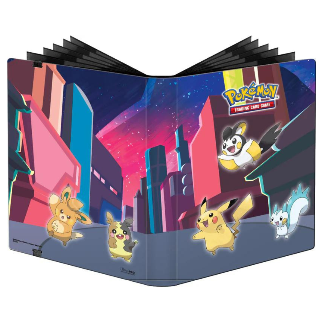 Ultra Pro - Pokemon - 9 Pocket Pro-Binder - Simmering Skyline