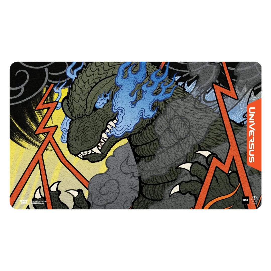 UVS Games - Playmat - Godzilla - Godzilla