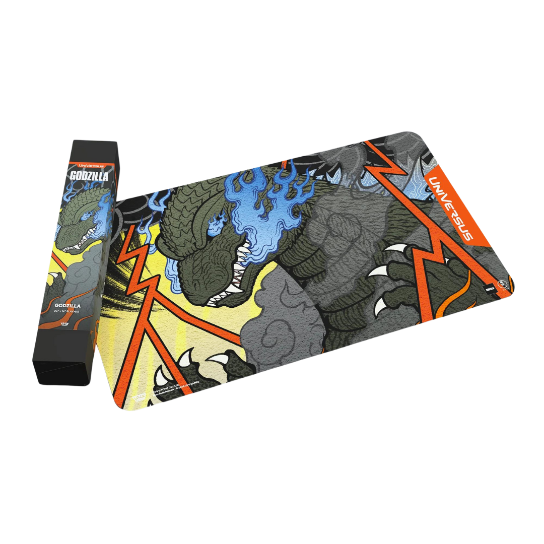 UVS Games - Playmat - Godzilla - Godzilla