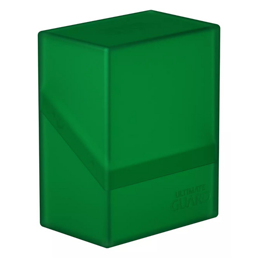 Ultimate Guard - Boulder 60+ - Emerald (Green)