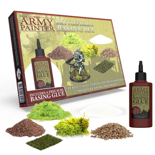 Army Painter - Battlefields - Basing Set